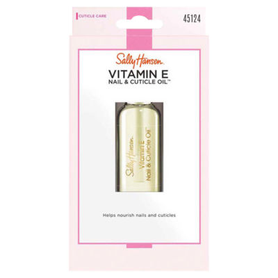 Vitamin E Nail and Cuticle Oil 13.3ml thumbnail 2