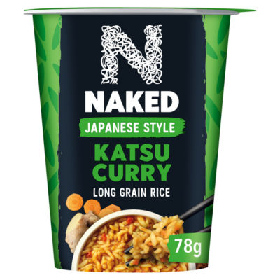 Japanese Style Katsu Curry Rice 78g thumbnail 2