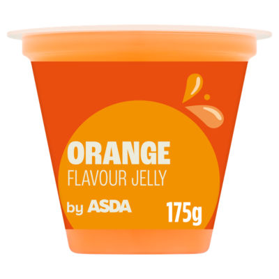 Orange Flavour Jelly 175g thumbnail 2