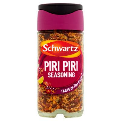 Piri Piri Seasoning 39g thumbnail 2