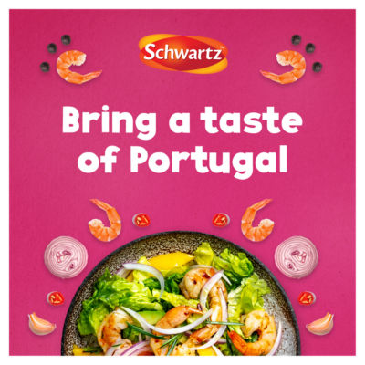 Piri Piri Seasoning 39g thumbnail 4