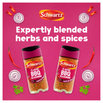 Classic BBQ Seasoning 44g thumbnail 3