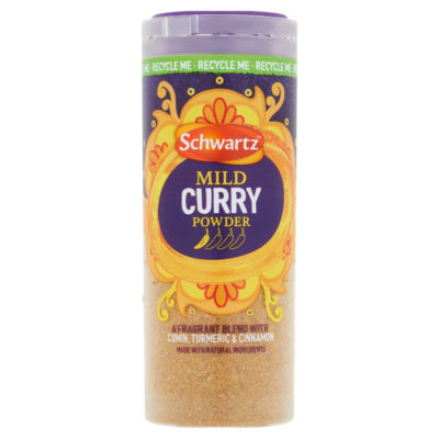 Mild Curry Powder 85g thumbnail 2