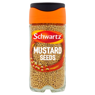 Mustard Seeds 48g thumbnail 2