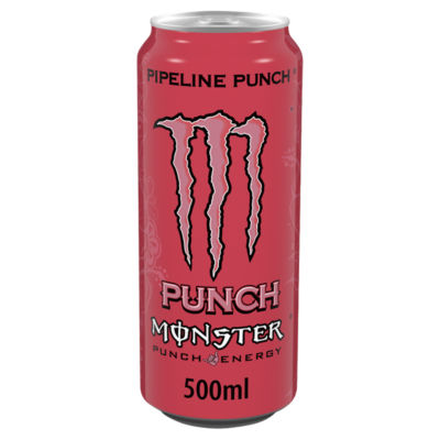 Energy Drink Pipeline Punch  500ml thumbnail 2
