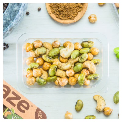 Nut and Crunch Snacks Sea Salt & Pepper 28g thumbnail 4