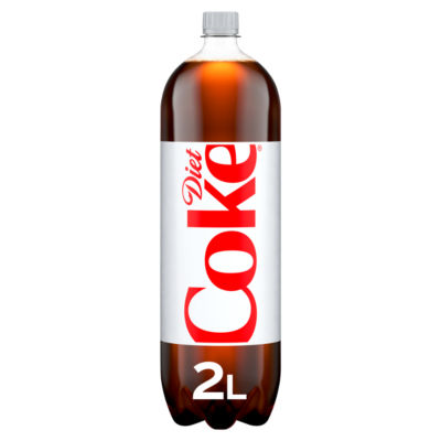 Cola 2L Bottle