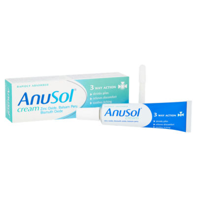 Cream for haemorrhoids and Piles Treatment 23g thumbnail 3