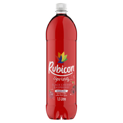 Rubicon Spring Black Cherry & Raspberry