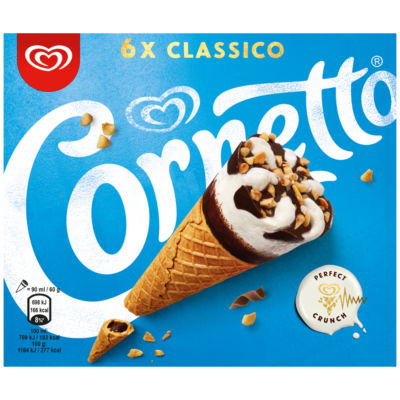 6 Classico Ice Cream Cones thumbnail 2