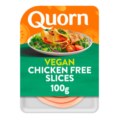 Vegan Chicken Free Slices 100g thumbnail 4