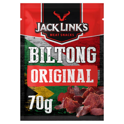 Meat Snacks Biltong Original