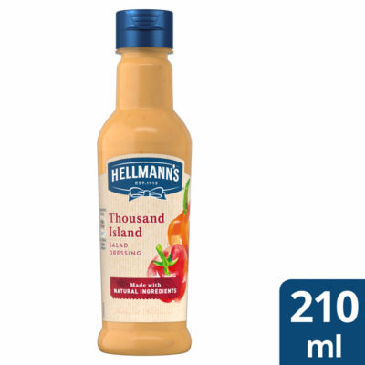 Salad Dressing Thousand Island 210 ml thumbnail 2
