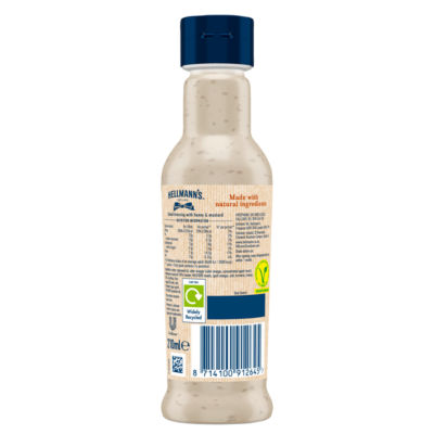 Honey and Mustard Salad Dressing 210ml