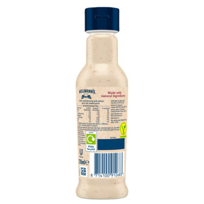 Caesar with Smoked Garlic Salad Dressing thumbnail 4