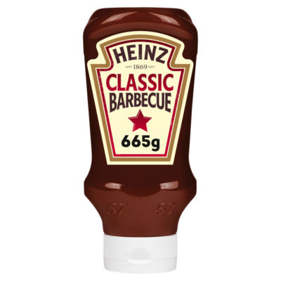 Barbecue Sauce 570ml thumbnail 2
