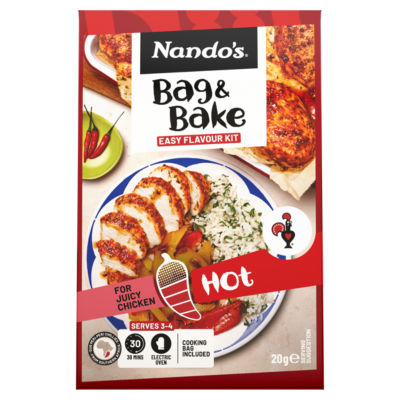 Hot Bag & Bake 20g thumbnail 2