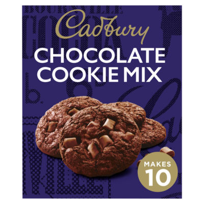 Baking Chocolate Cookie Cake Mix 265g thumbnail 2