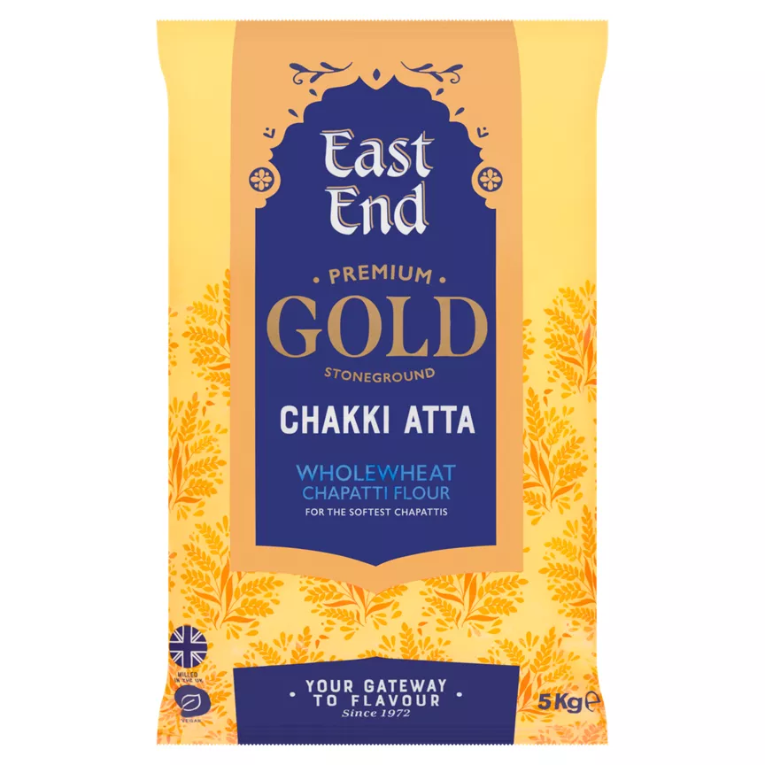 East End Gold Chapatti Atta