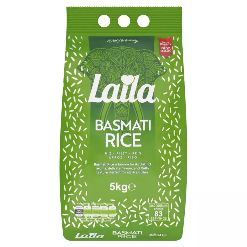 Laila Basmati Rice