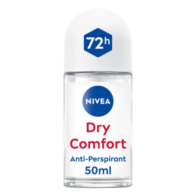 72h Dry Comfort Anti-perspirant Roll-on 50ml