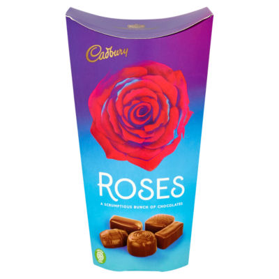 Roses Chocolate Carton thumbnail 3