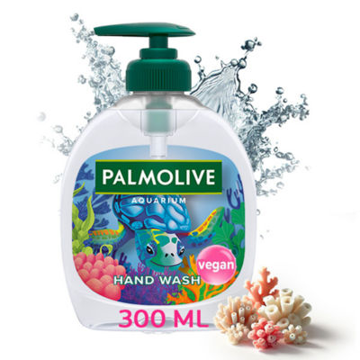 Aquarium Liquid Handwash Soap 300ml