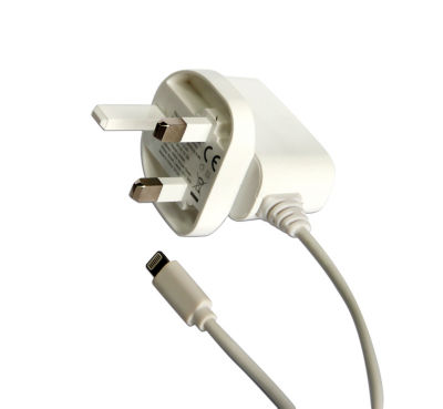 Lightning Connector 12w Wired Wall Charger