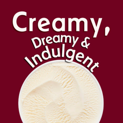 Vanilla Ice Cream 460 ml thumbnail 4