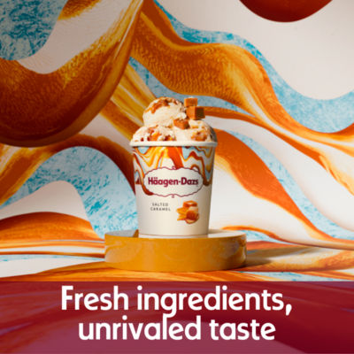 Salted Caramel Ice Cream 460ml thumbnail 3