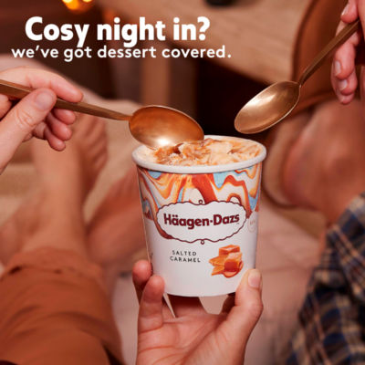 Salted Caramel Ice Cream 460ml thumbnail 4