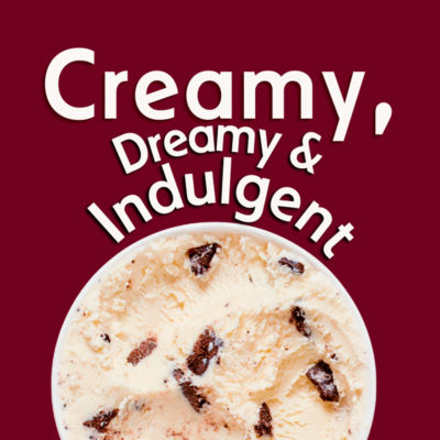 Cookies & Cream Ice Cream 460ml thumbnail 4