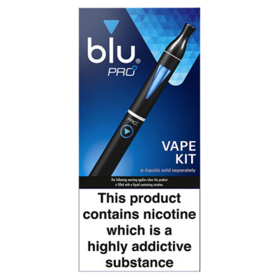 Blu Pro Kit