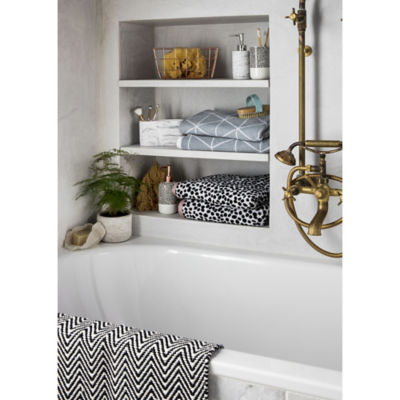Marble Effect Toothbrush Holder thumbnail 3