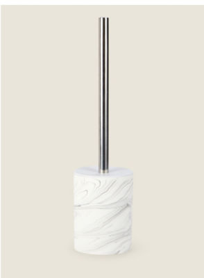Marble-effect Toilet Brush thumbnail 2