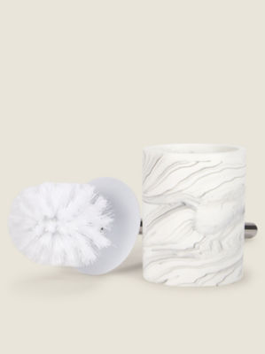 Marble-effect Toilet Brush thumbnail 3