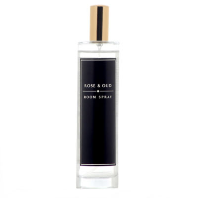 Classic Rose and Oud Room Spray