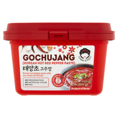 AJR Korean Chilli Paste Gochujang