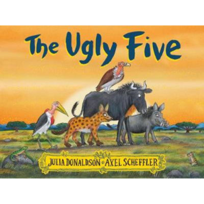The Ugly Five - Axel Scheffler thumbnail 2