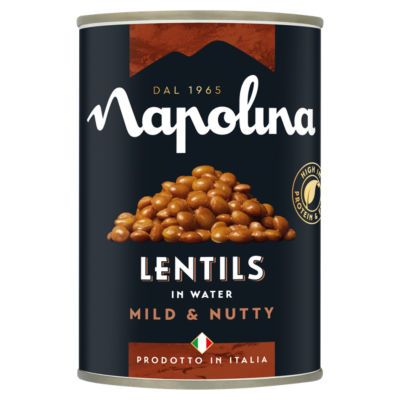 Lentils in Water 400g thumbnail 2