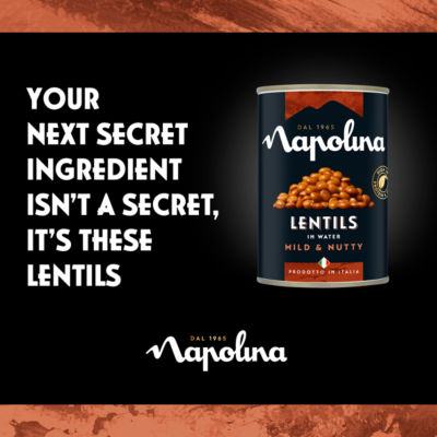 Lentils in Water 400g thumbnail 3