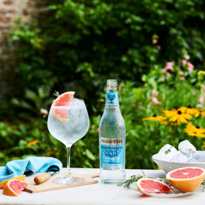Refreshingly Light Mediterranean Tonic Water 500ml thumbnail 3