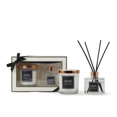 Classic Lime, Basil and Mandarin Giftset thumbnail 2