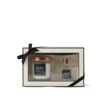 Classic Lime, Basil and Mandarin Giftset thumbnail 4