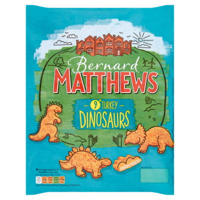 9 Turkey Dinosaurs