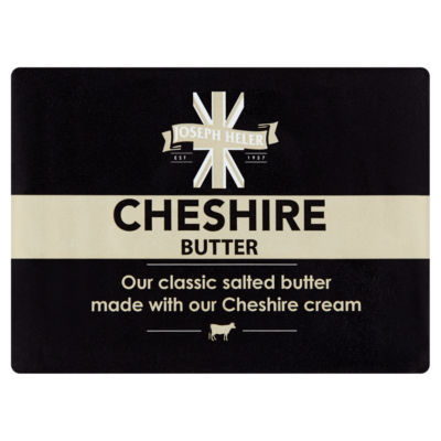 Cheshire Butter 250g