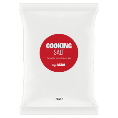 Cooking Salt 3kg