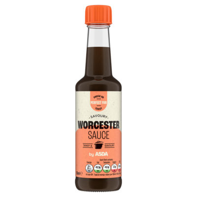 Savoury Worcester Sauce 150ml thumbnail 2