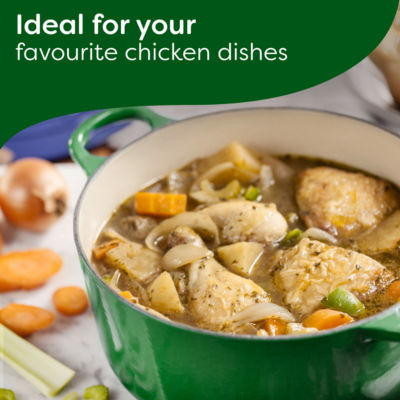 Stock Pot Organic Chicken 4 x 26 g thumbnail 4