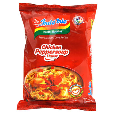 Instant Noodles Pepper Chicken Flavor 70g thumbnail 2